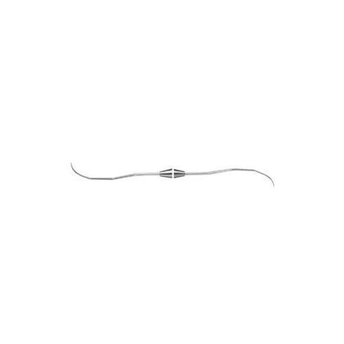 Quala EXD11-12Q Double End ODU Old Dominion #11/22 Dental Explorer Standard Handle Quala EXD11-12Q Double End ODU Old Dominion #11/22 Dental Explorer Standard Handle